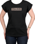DAMEN T-SHIRT "PFALZGIRL" (glitzer)