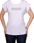 DAMEN T-SHIRT "PFALZGIRL" (glitzer)