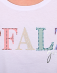 DAMEN T-SHIRT "PFALZGIRL" (Strass)