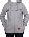 DAMEN SWEATJACKE "Pfälzer Freiheit"