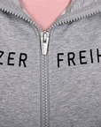 DAMEN SWEATJACKE "Pfälzer Freiheit"