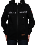 DAMEN SWEATJACKE "Pfälzer Freiheit"