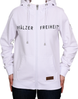 DAMEN SWEATJACKE "Pfälzer Freiheit"