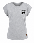 DAMEN T-SHIRT "Echtes Pälzer Mädel"