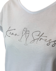 DAMEN T-SHIRT "kenn Stress" 2 - Pfälzer Freiheit