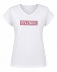 DAMEN T-SHIRT "Pfalzgirl" 2 - Pfälzer Freiheit