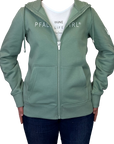 DAMEN SWEATJACKE "Pfalzgirl" - Pfälzer Freiheit