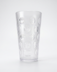 DUBBE-BECHER "SUPERSCHORLE" transparent