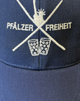 KAPPE "KREUZ" (marine) - Pfälzer Freiheit