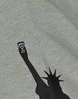 HERREN T-SHIRT "Isch habbs mer net..."(Karte)