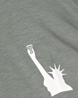 HERREN T-SHIRT "Isch habbs mer net..."(Karte)