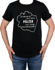 HERREN T-SHIRT "Isch habbs mer net..."(Karte)