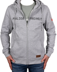 HERREN SWEATJACKE "Pfälzer Freiheit" - Pfälzer Freiheit