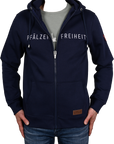 HERREN SWEATJACKE "Pfälzer Freiheit" - Pfälzer Freiheit