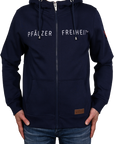 HERREN SWEATJACKE "Pfälzer Freiheit" - Pfälzer Freiheit