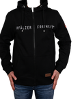 HERREN SWEATJACKE "Pfälzer Freiheit" - Pfälzer Freiheit