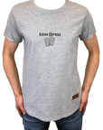 HERREN T-SHIRT "kenn Stress" - Pfälzer Freiheit