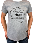 HERREN T-SHIRT "Isch habbs mer net..."(Karte) - Pfälzer Freiheit