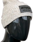 DAMEN-MÜTZE "Uffbasse"(creme)