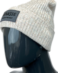 DAMEN-MÜTZE "Uffbasse"(creme)