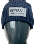 HERREN-MÜTZE "Uffbasse" (marine)