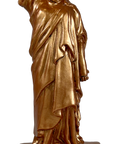 Pfälzer Freiheit Mini Statue (antikkupfer)