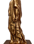 Pfälzer Freiheit Mini Statue (antikkupfer)