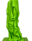 Pfälzer Freiheit Mini Statue (neongrün)