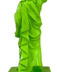 Pfälzer Freiheit Mini Statue (neongrün)