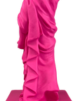 Pfälzer Freiheit Mini Statue (neonpink)