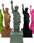 Pfälzer Freiheit Mini Statue (antikkupfer)