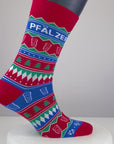 SOCKEN "coole Pälzer Socke" WINTER-Edition