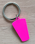 DER PFÄLZER SCHLÜSSELANHÄNGER (pink)