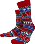 SOCKEN "coole Pälzer Socke" WINTER-Edition
