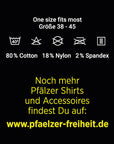 SOCKEN "coole Pälzer Socke" WINTER-Edition