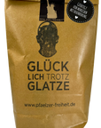 DIE PFÄLZER WUNDERTÜTE "Glücklich trotz Glatze"