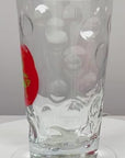 DUBBEGLAS-SET (6 Stk.) "Ampelweinkönigin (grün)"