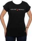 Damen T-Shirt "Pfälzer Freiheit" (Logoprint) - Pfälzer Freiheit
