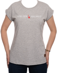 Damen T-Shirt "Pfälzer Freiheit" (Logoprint) - Pfälzer Freiheit