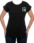 Damen T-Shirt "Echtes Pälzer Mädel" - Pfälzer Freiheit