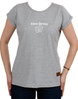 DAMEN T-SHIRT "kenn Stress" - Pfälzer Freiheit