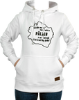 DAMEN HOODIE "Isch habbs mer net..." - Pfälzer Freiheit