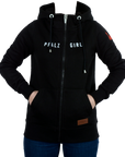 DAMEN SWEATJACKE "Pfalzgirl" - Pfälzer Freiheit