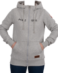 DAMEN SWEATJACKE "Pfalzgirl" - Pfälzer Freiheit