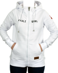 DAMEN SWEATJACKE "Pfalzgirl" - Pfälzer Freiheit