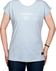 DAMEN T-SHIRT "kenn Stress" - Pfälzer Freiheit