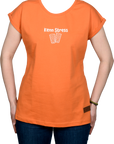 DAMEN T-SHIRT "kenn Stress" - Pfälzer Freiheit