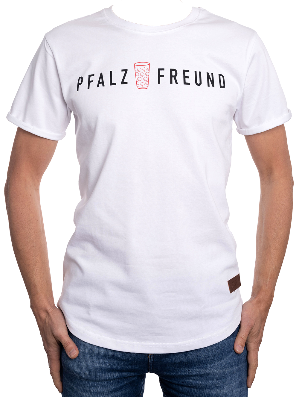 Herren T-Shirt &quot;Pfalzfreund&quot; - Pfälzer Freiheit