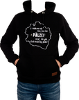 HERREN HOODIE "Isch habbs mer net..." - Pfälzer Freiheit
