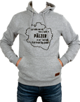 HERREN HOODIE "Isch habbs mer net..." - Pfälzer Freiheit